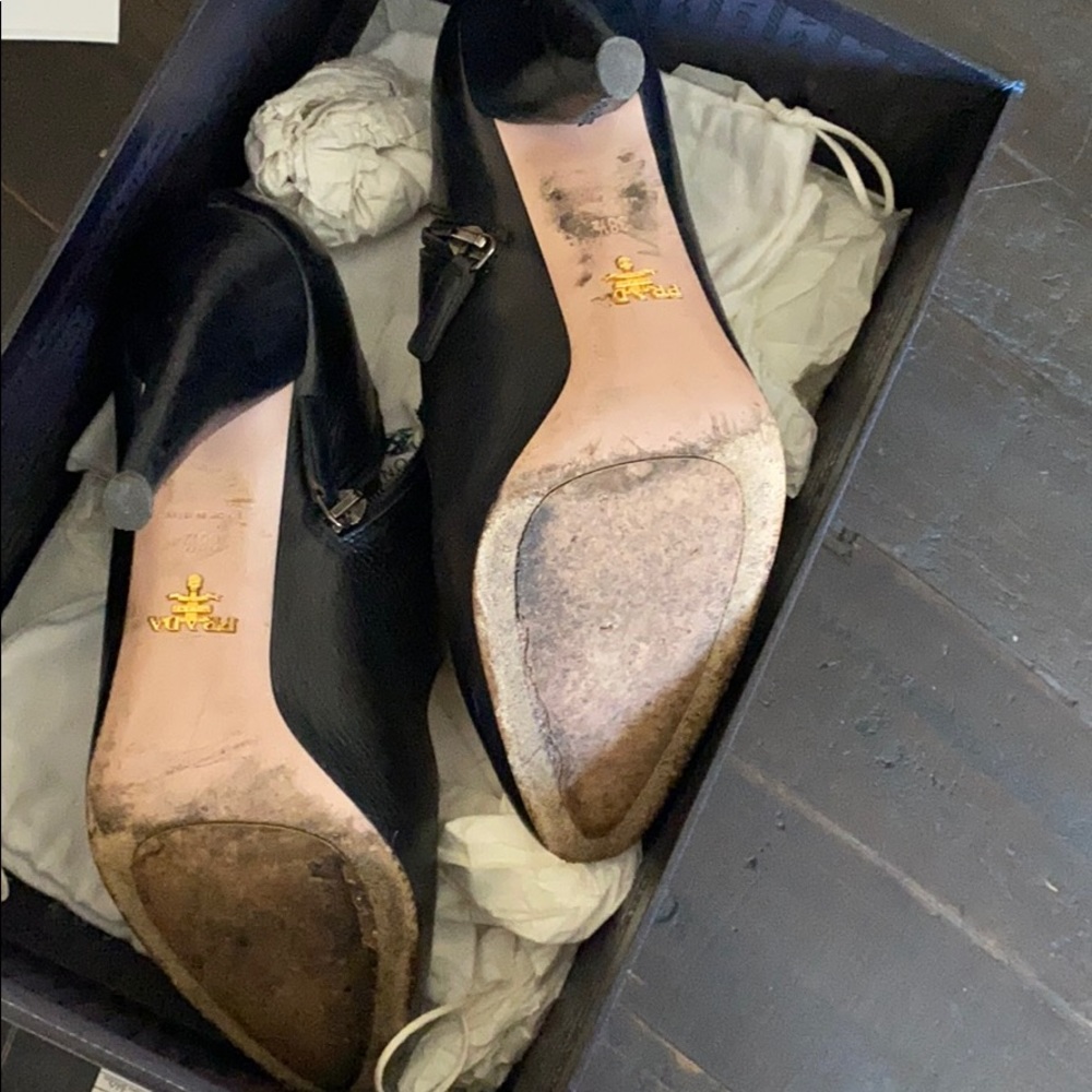 Prada Booties - Picture 5 of 7